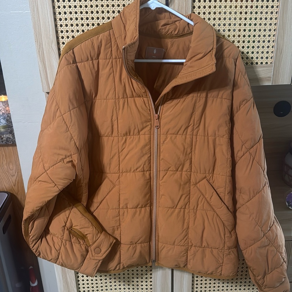 Free people pippa packable puffer